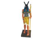 DESIGN TOSCANO WU69712 SETH ANCIENT EGYPTIAN GOD