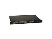 VIGITRON Vi2216LT 16 Port High Power Managed PoE Midspan 300W PS