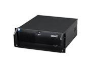 GANZ ZNR HS32 6TB ZE Up to 40 IP and 32 analog cameras* 6TB and DVD RW w ZNS Enterprise sw