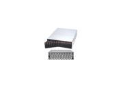 SUPERMICRO SYS 5038MR H8TRF Supermicro SuperServer MicroCloud SYS 5038MR H8TRF Eight Node LGA2011 1620W 3U Rackmount Server Barebone System Black
