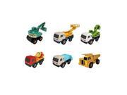 MOTA MTTY TTSET 1 HEAVY INDUSTRIAL TRUCKS SET