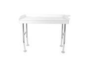 TACO METALS P01 4821W TACO Dock Side Filet Table