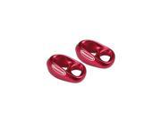 RONSTAN RF8080R 2 Ronstan Shock 3 16 Line 1 4 Webbing Red Pair