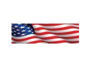 VANTAGE POINT GLA010005L AMERICAN FLAG 66X20 REAR WINDOW GRAPHIC