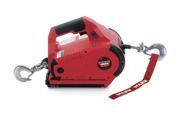 WARN W36885005 PULLZALL 24V CORDLESS RED