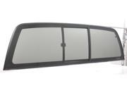 C.R. LAURENCE CRLECT1550S 99 06 TOYOTA TUNDRA PERFECT FIT THREE PANEL TRI VENT SLIDERS W SOLAR GLASS