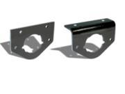 Connector Bracket w 90 Degree Bend