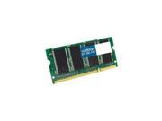 2gb Ddr2 800mhz 204 Pin Sodimm Dell Inspiron A1229412 A0740424