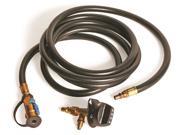 Camco Mfg Quick Connect Conversion Kit 4100 57638