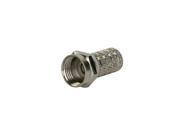 Jr Products Rg59 Twist On Coax Cable End 47255