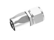 Redhorse Performance 1000-08-5 -08 Straight Female Aluminum Hose End - Clear Redhorse Performance 1000-08-5 -08 Straight Female Aluminum Hose End - Clear