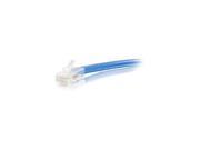 C2g C2g 8ft Cat6 Non booted Unshielded utp Network Patch Cable Blue