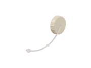 Jr Products Replacement Cap Strap Colonial White 222CW A