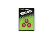 Motorhome Trailer and RV Hook Up Garden Hose Washers with Filter Screen 3 Pack