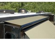 RV Slide Out Cover Motorhome Awning Cover Slide Out Kover III Deflector White