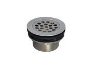 Jr Products Strainer W grid nut washer 9495 209 022