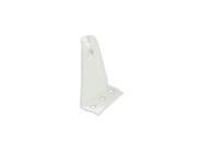 Jr Products Metal Style Hold Down White 81625