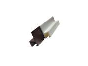 Jr Products Wall Mounted Internal Slide Track Type C 48 80321