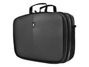 Mobile Edge Alienware Vindicator Carrying Case Briefcase for 17.1 Notebook Black