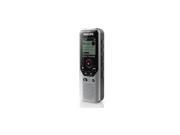 4GB Digital Voice Recorder with microSD Card Slot