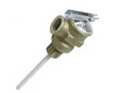 Camco Mfg Water Heater Relief Valve 1 2 10421