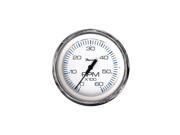 FARIA BEEDE INSTRUMENTS 33807 Faria 4 Tachometer 6 000 RPM Gas Inboard and I O Chesapeake White SS