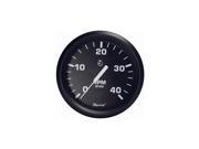FARIA BEEDE INSTRUMENTS 32803 Faria 4 Tachometer 4 000 RPM Diesel Magnetic Pick Up Euro Black