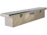 BETTER BUILT BET73010284 70IN CROSSOVER CLASSIC SINGLE LID NARROW LO PROFILE TRUCK TOOL BOX