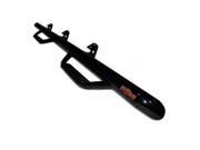 N-Fab Nerf Step Wheel To Wheel Black Powder Coated N-Fab Nerf Step Wheel To Wheel Black Powder Coated