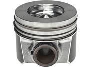 CLEVITE 77 CLE224 3666WR FORD 6.4L DIESEL STD 2008 2010 F250SD F350SD F 450SD F 550SD PISTON WITH
