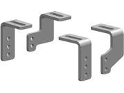 PULLRITE PLR2720 20K ISR UNIVERSAL MOUNTING KIT FOR USE WITH ALL ISR SERIES HITCHES. SEE FIT CHAR