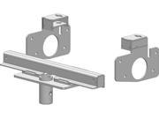 PULLRITE PLR4432 B and W ADAPTER MOUNTING KIT USE WITH 4100 and 4400 SUPERGLIDE HITCHES. SEE FIT CHA