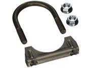 AP EXHAUST PRODUCTS APEM178 CLAMP DGM 1 7 8IN 3 8IN U BOLT W FLANGE NUT
