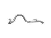 AP EXHAUST PRODUCTS APE44760 87 95 WRANGLER 2.5L 4.2L 4.0L PREBENT TAILPIPE