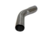 AP EXHAUST PRODUCTS APE10313 ELBOW 45 DEGREE 3IN DIA. ID OD 7IN 7IN LGTH 6IN CLR ALUMINIZED