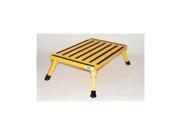 Safety Step Safety Step Folding Extra Large Yellow XL 08C Y