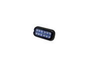 AQUALUMA LED LIGHTING FF12B Aqualuma Surface Mount FF12 LED Underwater Light Blue