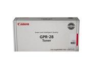 Canon GPR 28M 1658B004 Toner Magenta