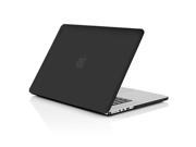Incipio IM 294 BLK Incipio feather Ultra Thin Snap On Case for MacBook Pro 15in with Retina display MacBook Pro Retina Display Translucent Black Plexton