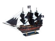 HANDCRAFTED MODEL SHIPS William LIM 15 Black Sails Calico Jacks The William Limited Model Pirate Ship 15