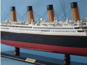 HANDCRAFTED MODEL SHIPS BritannicRC 40 Ready To Run Remote Control RMS Britannic Limited 40