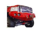 Road Armor 60500B Front Stealth Bumper; w/Winch Mount; Satin Black; Road Armor 60500B Front Stealth Bumper; w/Winch Mount; Satin Black;