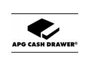 APG Cash Drawer PK 8K A4 A4 KEYS SERIES 100 OR 4000 DRAWERS