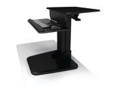 ATDEC A STSFB Sit to Stand Freestanding Workstation