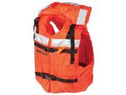 KENT SPORTING GOODS 100400 200 004 16 Kent Type 1 Commercial Adult Life Jacket Vest Style Universal