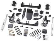 ZONE OFFROAD ZORZONC2651 2014 CHEVY GMC 1500 4WD 6.5 BOX 2OF3