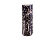 Jolon Ceramic Tree Image Vase 13 inch