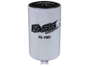 FASS FSSFS 1001 TITANIUM WATER SEPARATOR 10 MICRON