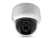 EXACQ ADCI800F D111 Illustra Flex 3MP indoor dome varifocal lens 3 9 mm.