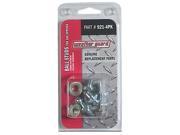 KNAACK KNA921 4PK BALL STUDS and NUTS FOR GAS SPRING